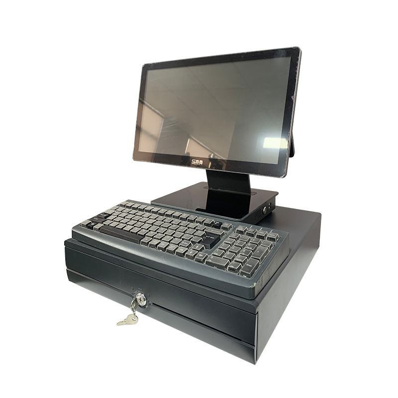 All-In-One Cash Register Machine CT82