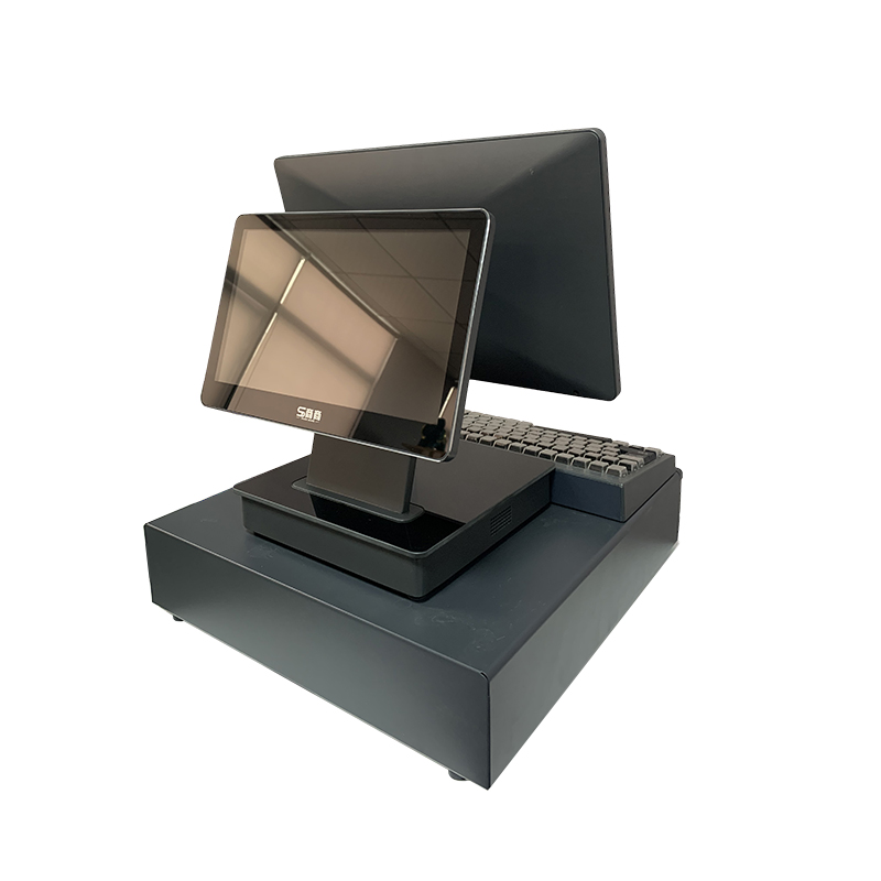 All-In-One Cash Register Machine CT82
