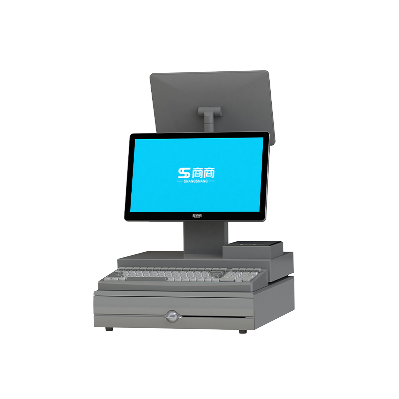 All-In-One Cash Register Machine CT12