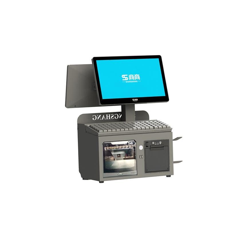 All-In-One Cash Register Machine CT23