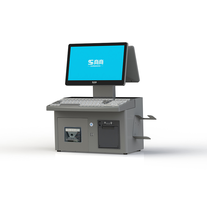 All-In-One Cash Register Machine CT25