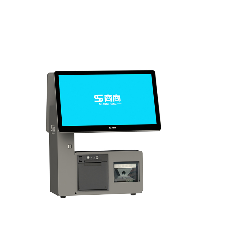 All-In-One Cash Register Machine CT66