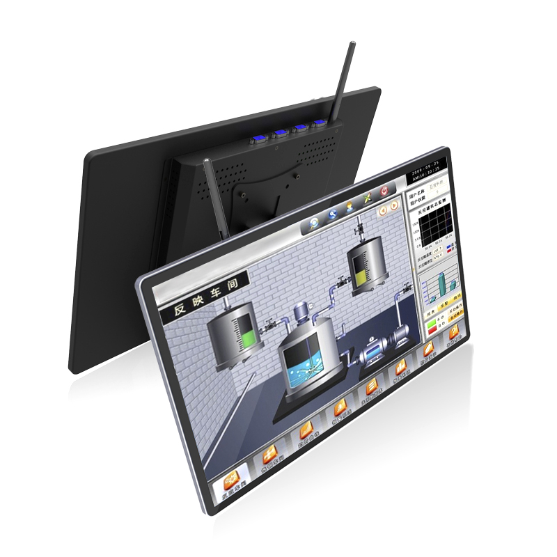 21.5-Inch Industrial Control All-In-One Computer
