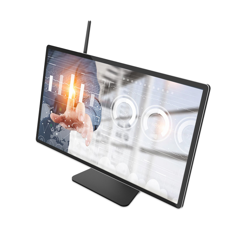 21.5-Inch Industrial Control All-In-One Computer