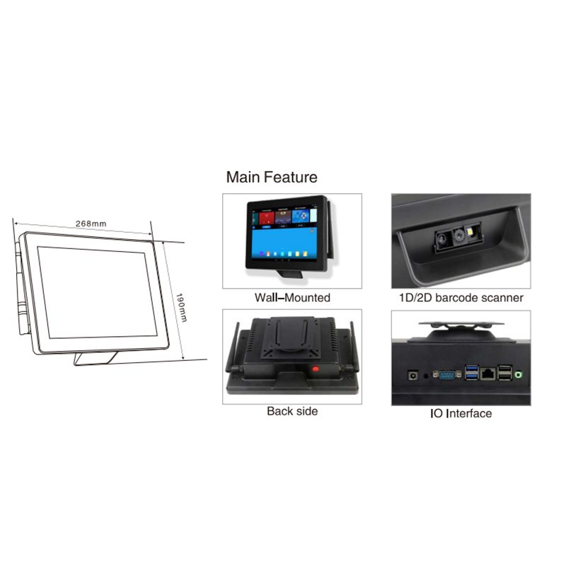 X1 Touch Price Checker