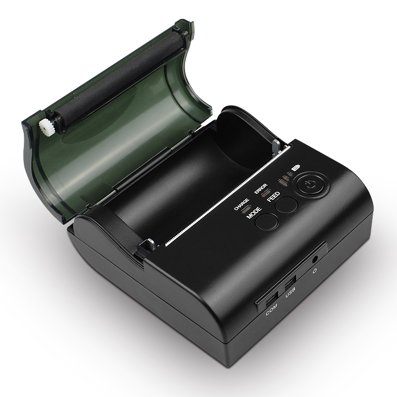 POS-8001DD MINI Portable Printer