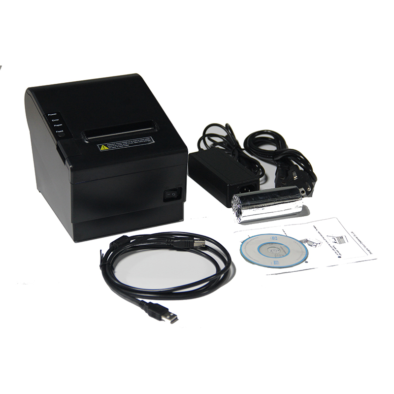 NT-POS80-BS Thermal Printer