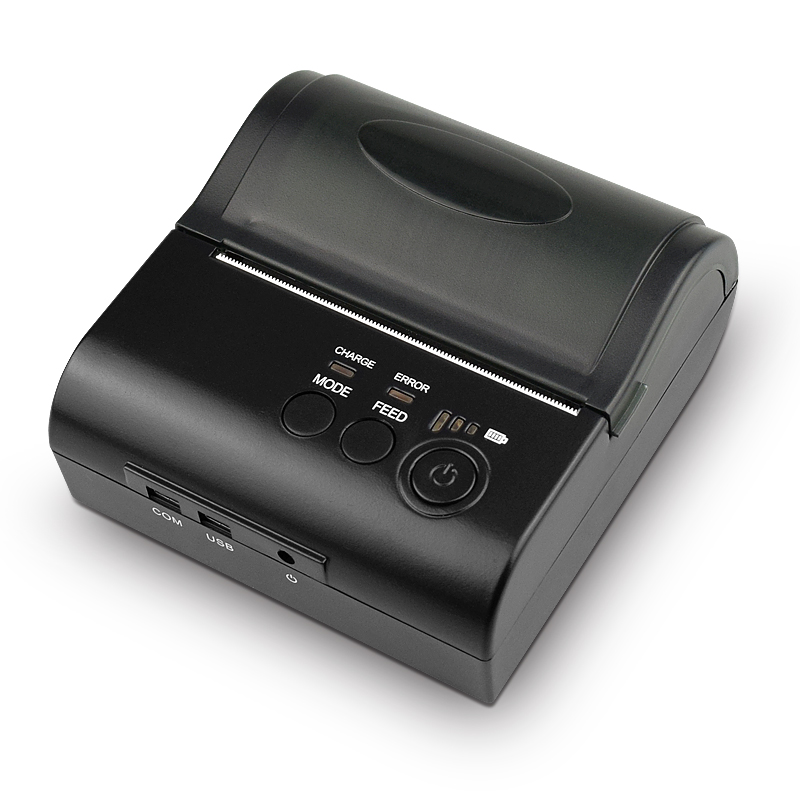 POS-8001DD MINI Portable Printer