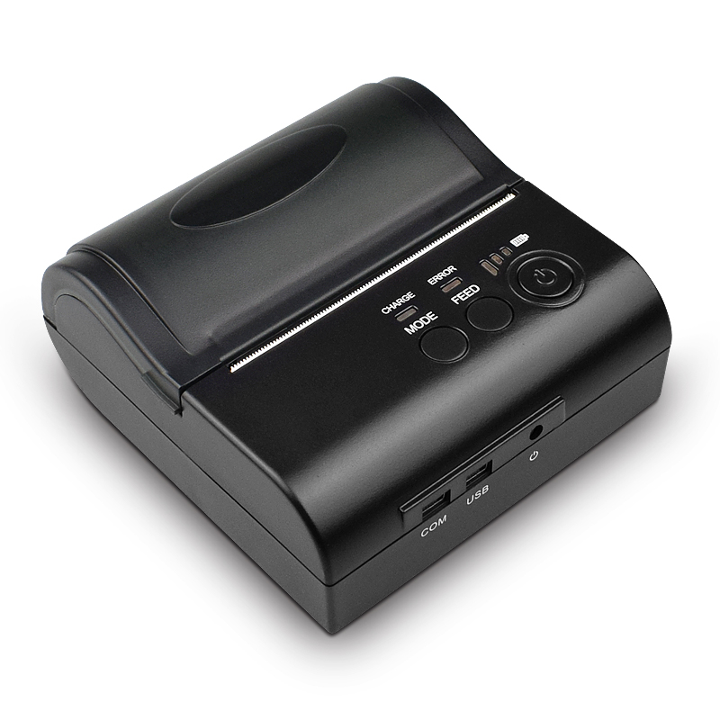 POS-8001DD MINI Portable Printer