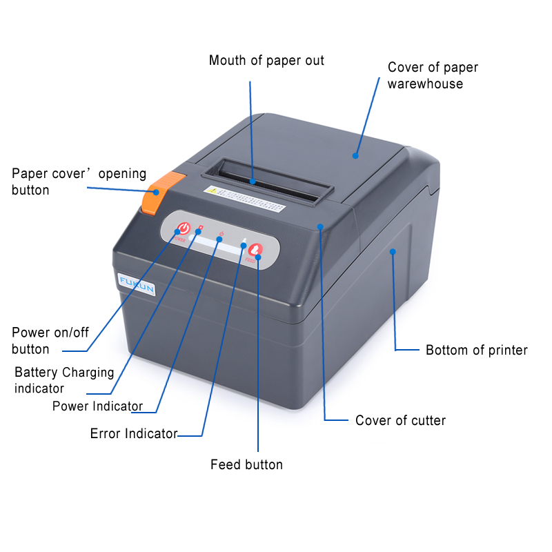 FK-POS80-311 Thermal Printer