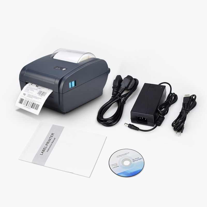 ZJ-9210 Thermal Label Printer 