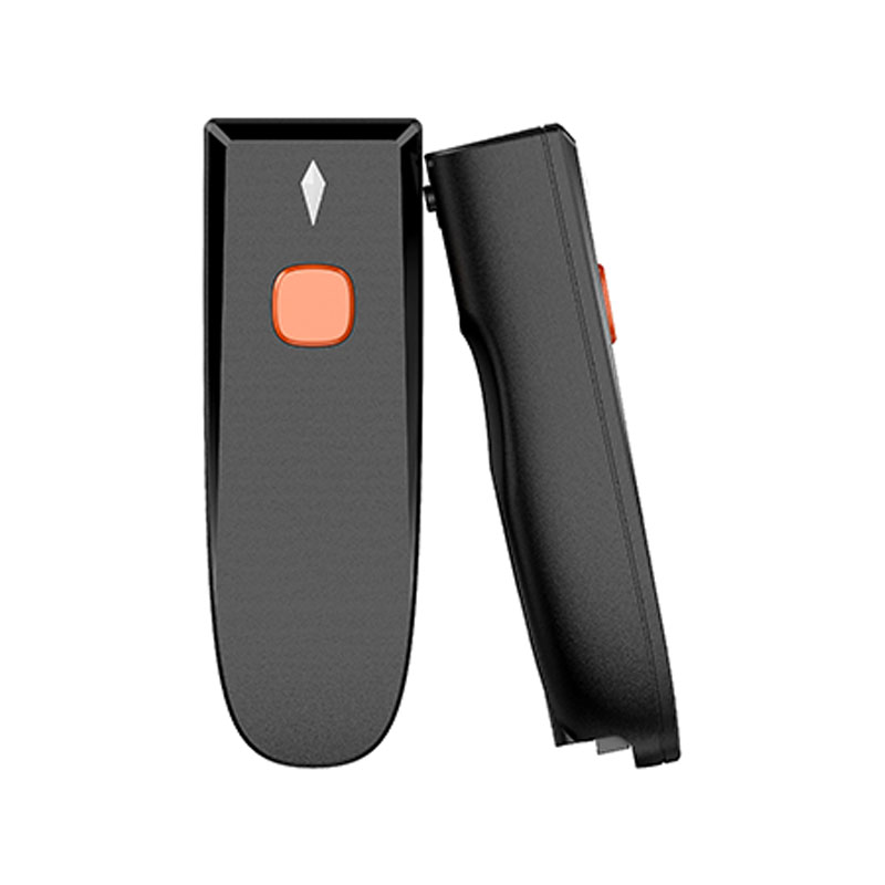 A-M2 2D Wireless Mini Portable Barcode Scanner