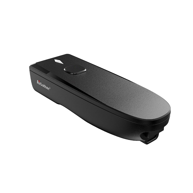 A-M2 2D Wireless Mini Portable Barcode Scanner